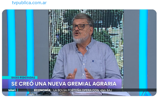 Nace “Bases Federadas”, una agrupación disidente dentro de la Federación Agraria Argentina. Promoverá la segmentación de políticas públicas diferenciadas, una ley de arrendamiento y aparcería y créditos para mitigar los efectos de la sequía.