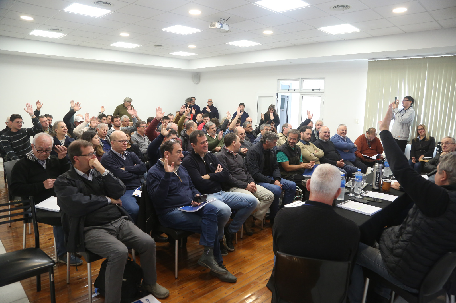 Con amplia participación federal, FECOFE celebró su Asamblea General Ordinaria