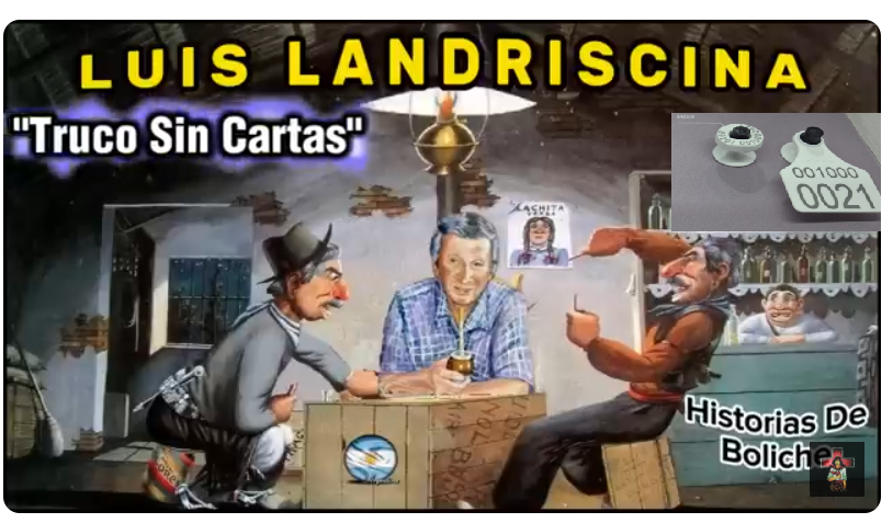 Los productores ganaderos de cría estamos orejeando.