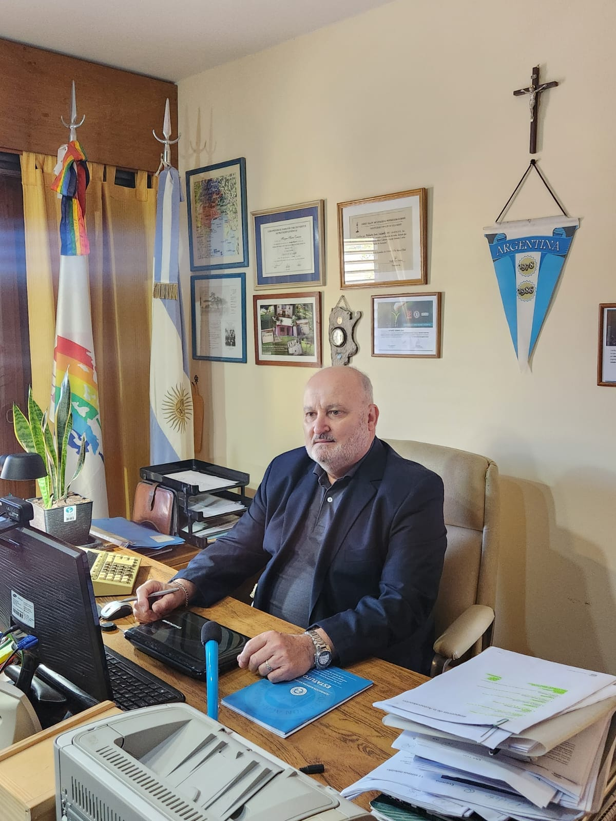 LAS RETENCIONES por Roberto Cativelli