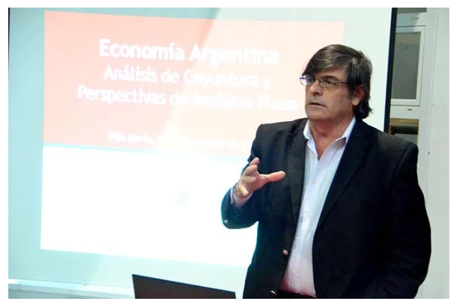 Lic. Carlos Seggiaro: ¿Qué puede pasar con el dólar hasta las elecciones de octubre?