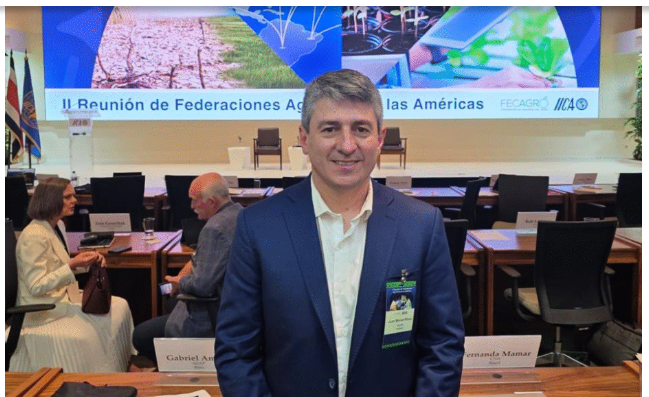 FECOFE fue parte del II Encuentro de Federaciones Agrícolas de las Américas en Costa Rica