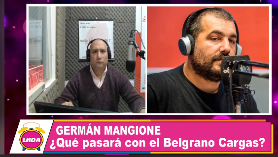 ¿Qué Pasará con el Belgrano carga?