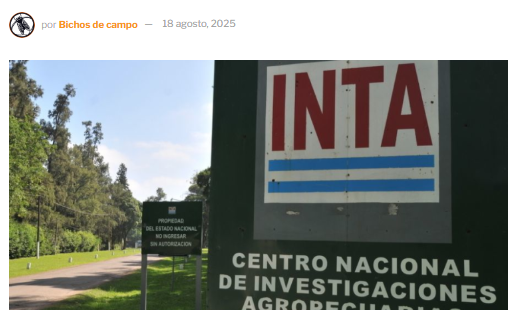 Salió el mega decreto que anticipó Bichos y ahora habrá alargue en el partido del INTA: La final se jugaría esta misma semana en el Senado