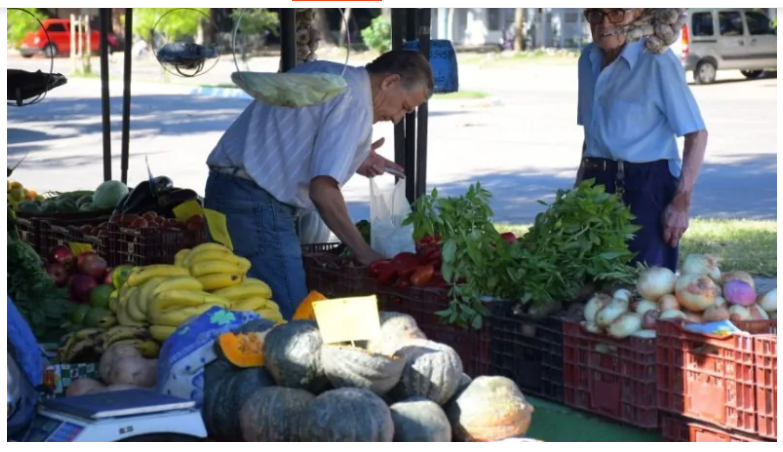 Más de 400 productores participan del 25º Encuentro de Ferias Francas