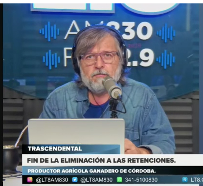Entrevista a Carlos Baravalle vicepresidente Bases Federadas