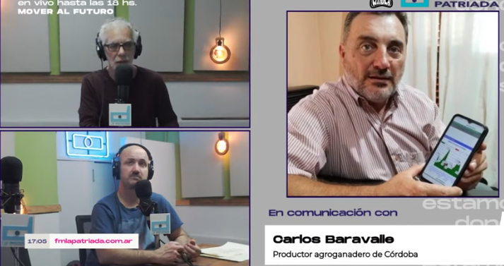 Carlos Baravalle: “La quita de retenciones fue una gran estafa de las exportadoras, Milei y Caputo”