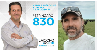 “Hoy me siento muy orgulloso del camino gremial que elegí junto a mis compañeros”.