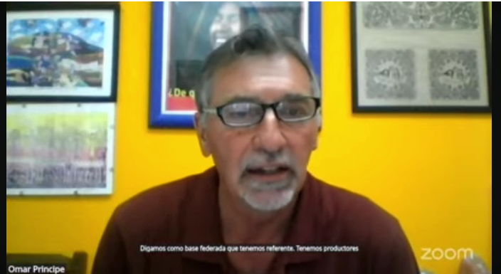 “ELIGIERON EL CAMINO DE LA DEPENDENCIA”