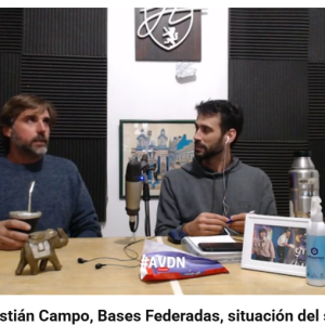 Entrevista Sebastian Campo