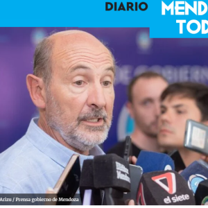 Productores piden la renuncia del ministro de Producción de Mendoza por “mentiroso e incompetente”