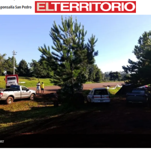 Firmes con el acampe, yerbateros piden la creación de un Instituto Provincial de Yerba Mate