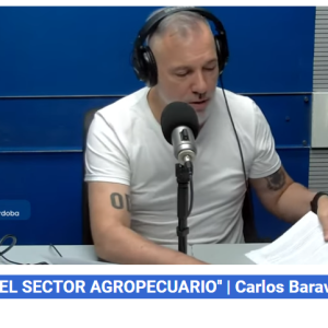 ”Carlos Baravalle Vice presidente de Bases Federadas en #DeVuelta”