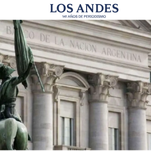 Javier Milei firmó el decreto que transforma al Banco Nación en una sociedad anónima.