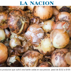 “Sálvate si puedes”: analizó cuál fue la suba promedio de los productos del agro y el resultado dio una gran sorpresa