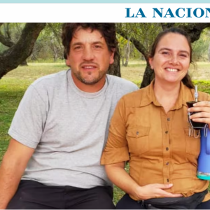 Emprendedores: un matrimonio compró un campo en un lugar soñado y produce carne con sorprendentes resultados