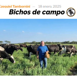 ¿Para qué sirve un productor agropecuario? Una pregunta que parece estúpida pero que en realidad es clave