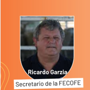 Ricardo Garzia: “No podemos pedir, los pequeños y medianos productores, reducción de retenciones en forma igualitaria”