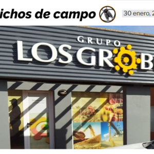 Saltó la ficha: Comenzaron a llover Cartas Documento intimando a productores por deudas millonarias, que denuncian haber sido estafados por Los Grobo en un “default planificado”
