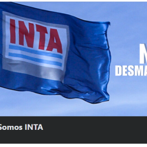 TODOS SOMOS INTA