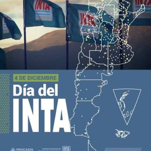 Hoy cumple 69 años el INTA