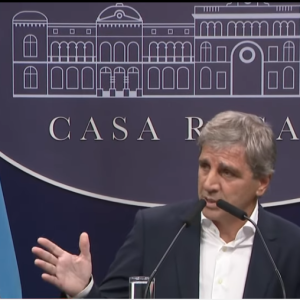 Baja de retenciones a principales cultivos y la eliminación para las economías regionales.