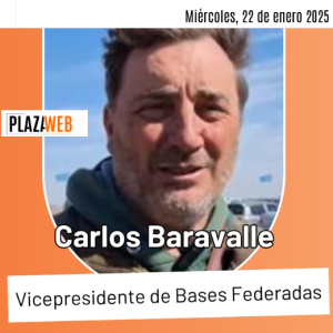 Baravalle: “La Mesa de Enlace no quiere que ayuden a los pequeños productores”