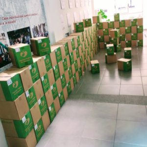 La Caja EPA-FECOFE llegó a Entre Ríos