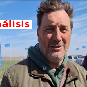 Baravalle: “Hoy se está dando el mayor exterminio de pequeños y medianos productores”