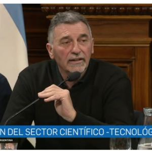COMISIÓN DE CIENCIA Y TECNOLOGÍA – Omar Príncipe Bases Federadas.