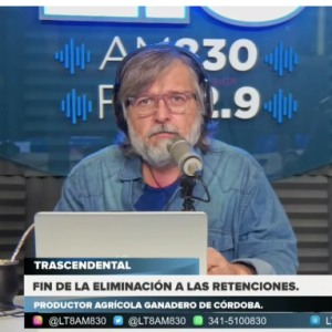 Entrevista a Carlos Baravalle vicepresidente Bases Federadas