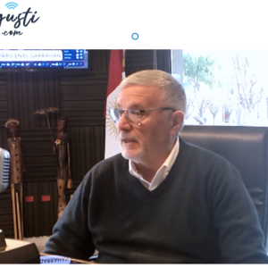“Nos están cortando el tronco en vez de podar las ramas”: El futuro incierto del INTA desde Marcos Juárez, con el Dr. Jorge Brunori