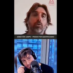 Sebastian Campo, productor agropecuario: “Algo se rompió esta semana en la relación con Milei”