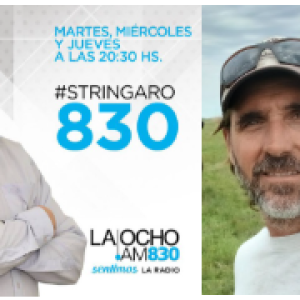 “Hoy me siento muy orgulloso del camino gremial que elegí junto a mis compañeros”.