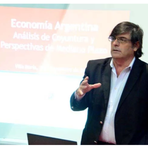 Lic. Carlos Seggiaro: ¿Qué puede pasar con el dólar hasta las elecciones de octubre?
