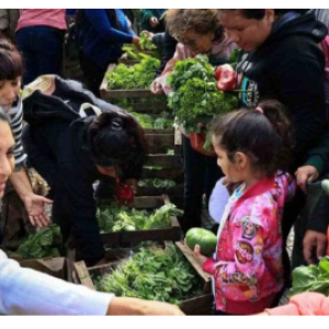La Mesa Agroalimentaria realizará un “alimentazo” en Plaza de Mayo con la entrega de 20 mil kilos de alimentos