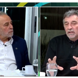 Punto Pyme con Horacio Aizicovich. Invitado Omar Príncipe