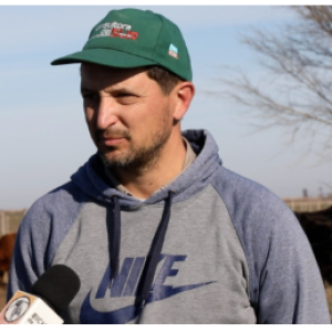 “Bilardismo” agronómico: En el sur cordobés, una zona compleja para producir, Carlos Giorgis asesora a establecimientos ganaderos al estilo del técnico mundialista, sin arriesgar demasiado y cuidando el resultado