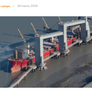 Silencio en el río: Un economista advierte que la nueva licitación de la hidrovía podría costarle 400 millones de dólares anuales a los productores