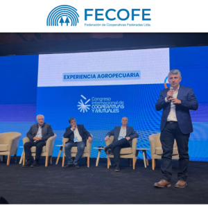 Congreso Internacional de Cooperativas y Mutuales: “Dar voz nos une”