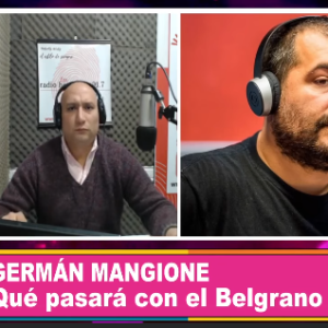 ¿Qué Pasará con el Belgrano carga?