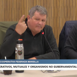 GARZIA RICARDO – MESA AGROALIMENTARIA