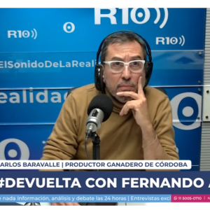 Carlos Baravalle – Vicepresidente Bases Federadas