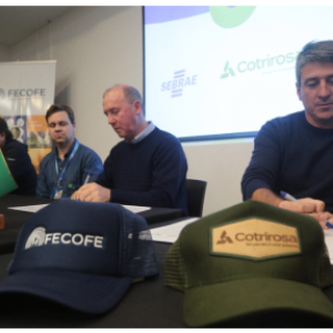 FECOFE y COTRIROSA firmaron un Acuerdo de intercooperación