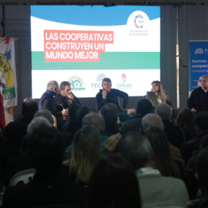 Día Internacional de las Cooperativas en El Tío: “Multiplicar la cooperación para construir un mundo mejor”