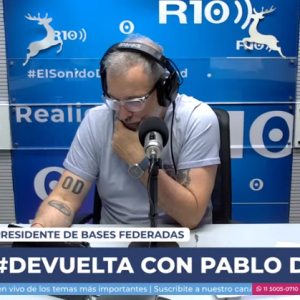 “La baja de retenciones duró 48 hs la última vez” Omar Príncipe en #DeVuelta