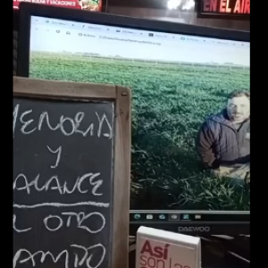 “EL OTRO CAMPO” HACE SU BALANCE 2025. Carlos Baravalle, Vicepresidente de Bases Federadas.