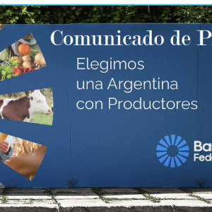 No en nuestro Nombre, presidente. El pueblo argentino, necesita más producción y menos timba.