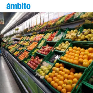 Agroindustria: la importación de alimentos creció 61% interanual en noviembre