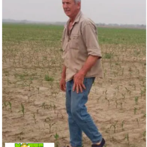 Farana: “Tras un año, a pesar de todas las promesas, el campo sigue castigado”